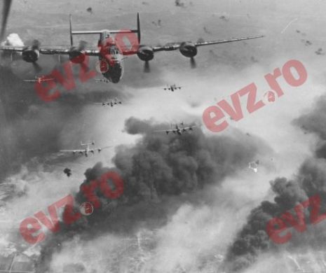 Americanii bombardează România. Operațiunea "Valul Nimicitor" și eșecul celei mai puternice armate din lume