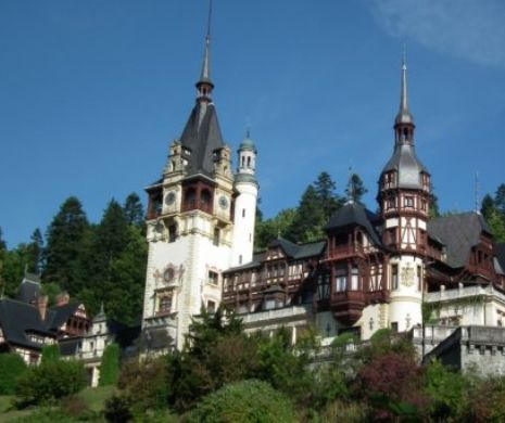 Au început discuțiile pentru vânzarea Castelului Peleș. Cine este primul interesat