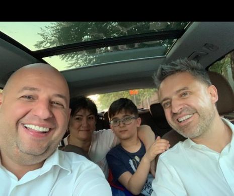 Băiatul rămas fără mamă și soră în Italia, a ajuns în casa mătușii