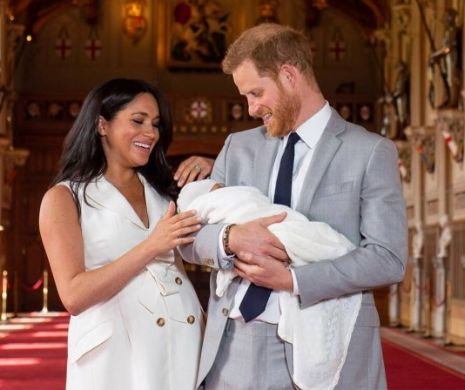 Bebelușul regal a ajuns la a treia dădacă! De ce le este greu ducilor să găsească o bonă