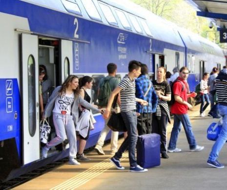 CFR Călători, anunț important! Ce se întâmplă de săptămâna viitoare