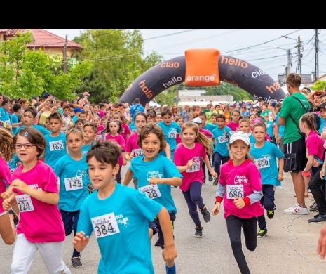 Bucuria copiilor din 2 Mai și Vama Veche de ziua lor