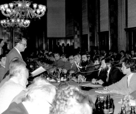 Camarila președintelui Ion Iliescu și gestionarea Puterii după Revoluție. Toți oamenii președintelui (II)