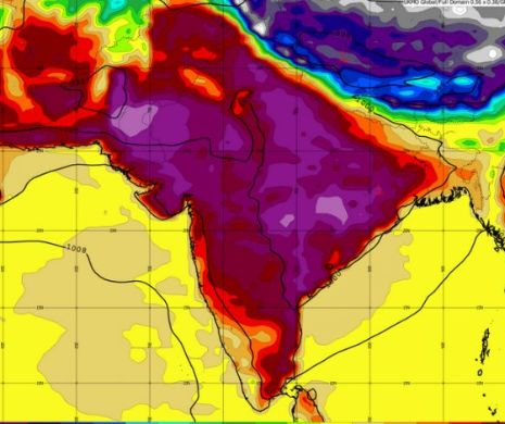 CANICULA face primele victime. 78 de persoane au MURIT. Breaking News