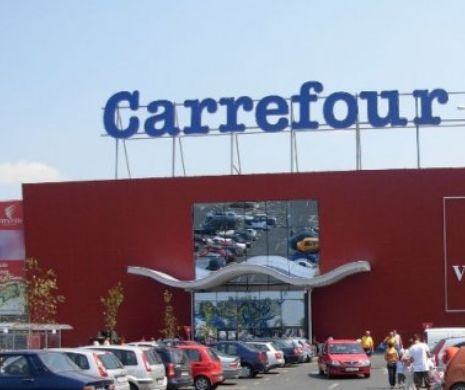 Carrefour vrea să iasă de pe o piaţă foarte importantă. Breaking news economic