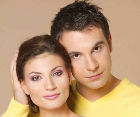 Ce a ajuns să facă Ioana Ginghină după despărțirea de Alexandru Papadopol?