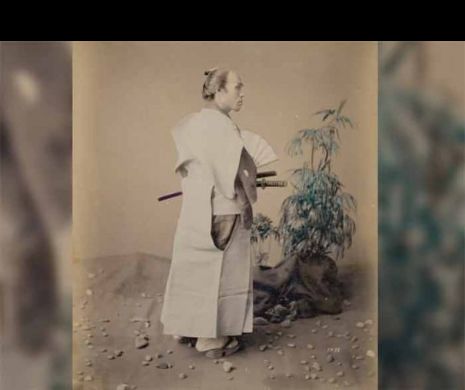 Cercetătorii au „decriptat” secretele puterilor supranaturale ale samurailor