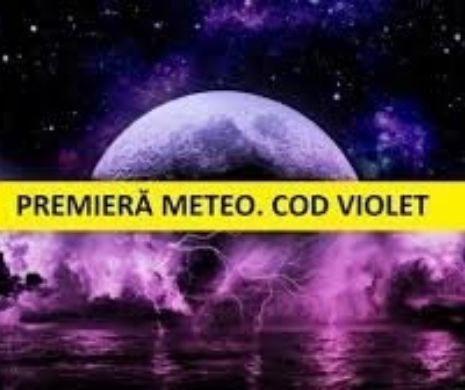 Cod violet de caniculă! Anunţul care face ocolul Europei