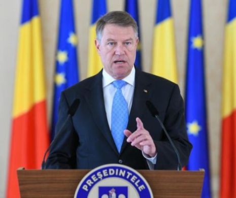 Comisia De La VeneÈ›ia Despre Oug Mesaj Dur Pentru Klaus Iohannis Evenimentul Zilei