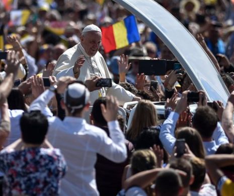 Comunismul românesc, trimis în Iad de Papă