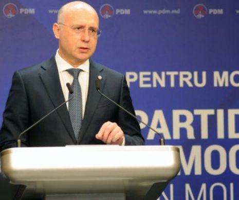 Criza de la Chișinău: Alegeri anticipate pe 6 septembrie