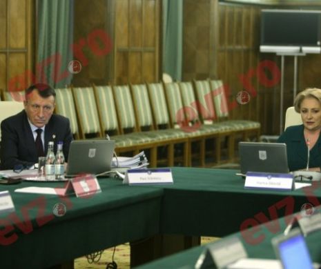 Culisele unei decizii strategice. De ce o preferă baronii pe Viorica Dăncilă la șefia PSD