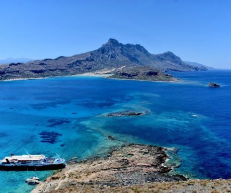 Cum poți avea o vacanță la Mediteraneană dacă ți-e frică să zbori. Te-ai fi așteptat la asta?