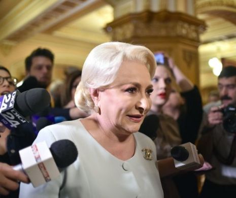 Dăncilă promite reglementarea activităţilor de transport alternativ