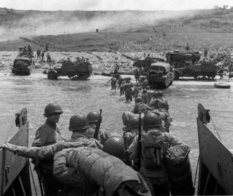 De ce au dormit Hitler și Rommel în Ziua Z