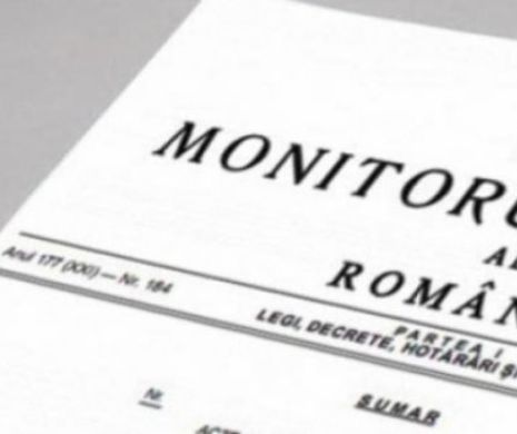 Decizia A ApÄƒrut In Monitorul Oficial Salariu Minim De 3 000 De Lei In Romania Evenimentul Zilei