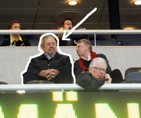 Doliu greu în fotbal. Liderul UEFA a decedat