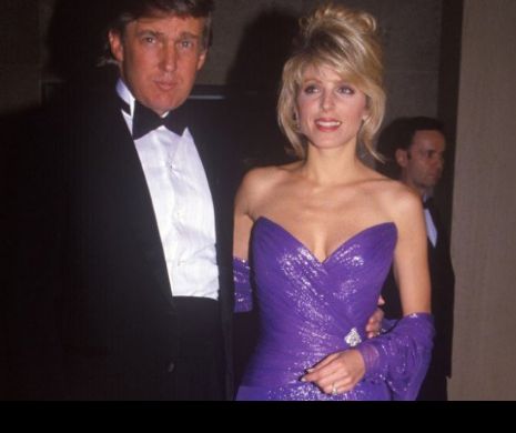 Donald Trump. Dragostea şi averea se negociază