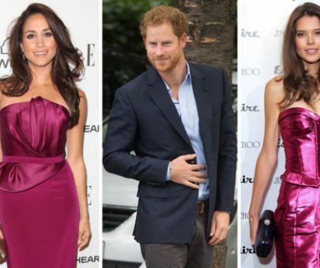Ducesa de Sussex, trădată de principele Harry. Cine este presupusa amantă?