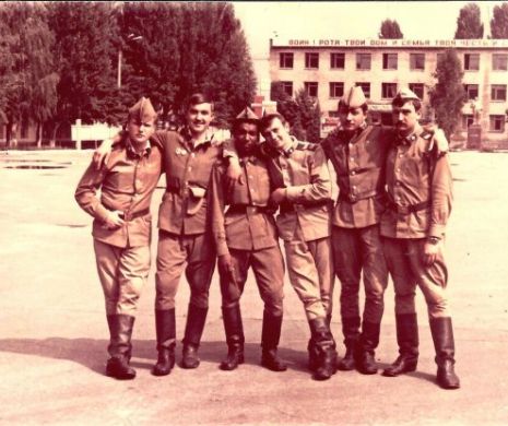 El este singurul militar de culoare de la Cernobîl. Schimbare surprinzătoare