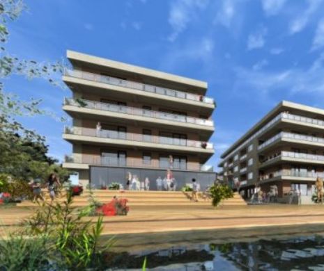Evz.TV. Evz.TV. Proiectul rezidențial Club Lac Sanagov, o investiţie de 7 milioane euro