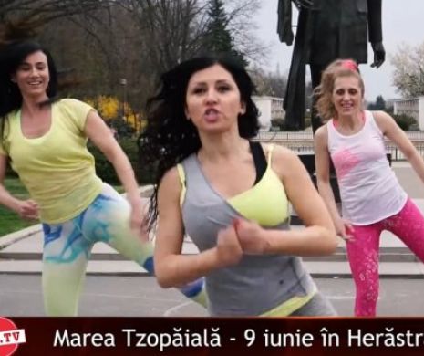 Evz.Tv. Week-end cu țopăieli în Herăstrău