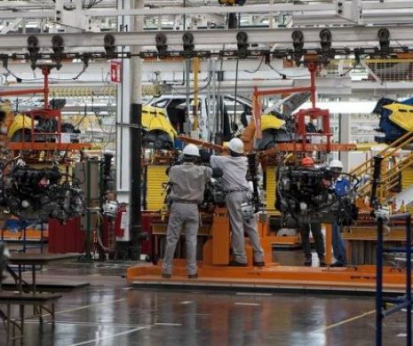 Ford, dificultăţi auto pe continent. Se anunţă concedieri în masă
