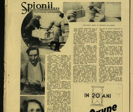 J.C. Silber, spionul legendar al veacului XX