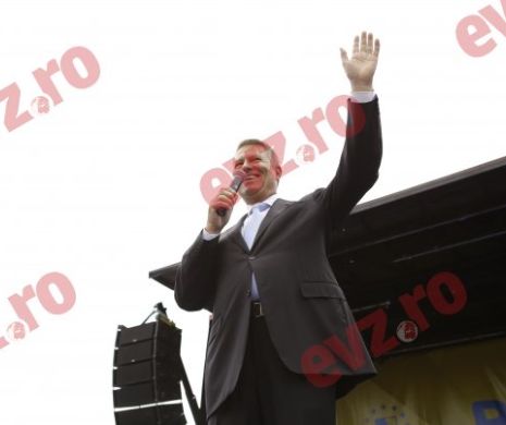 Klaus Iohannis a propus partidelor un pact politic