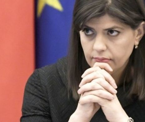 Laura Codruţa Kovesi. Zii decisivă la CSM. News alert