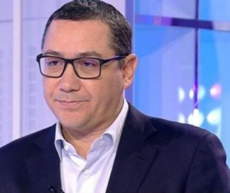 Lovitură pentru Ponta. Pro România nu a primit invitația de aderare la En Marche