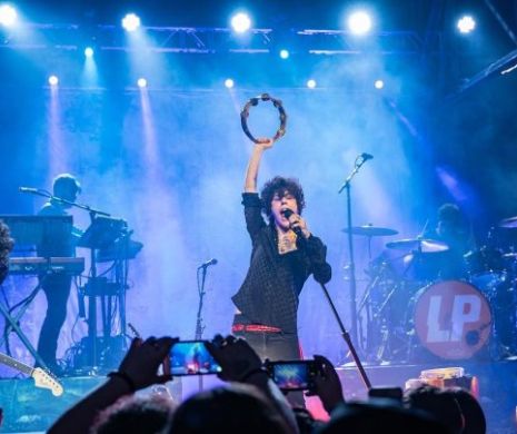 LP revine în România pentru a treia oară! Au mai rămas câteva zile până la concert!