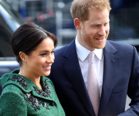 Meghan Markle a dat lovitura. Primul eveniment public după nașterea bebelușului regal. Familia Regală nu se aștepta la asta