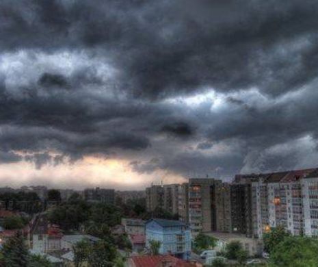 Vremea. Schimbări meteo radicale! Ce ne așteaptă la final de săptămână