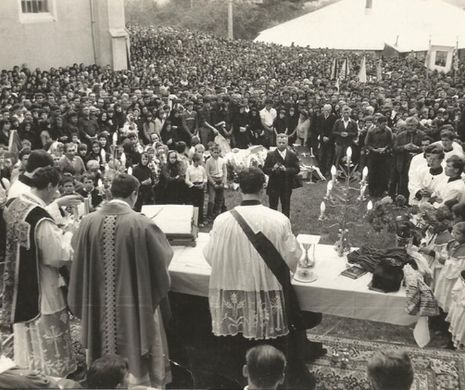 Ministerul Apărării ia poziție în discuțiile privind cimitirul eroilor din VALEA UZULUI. Argumentele părții ungare, bazate pe o schiță din 1917