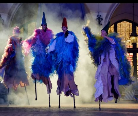 O săptămână de spectacole grandioase în aer liber, la Timișoara: FEST-FDR2019