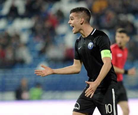 Oficialii echipei FC Viitorul au ajuns în Spania și negociază transferul lui Ianis Hagi. News Alert