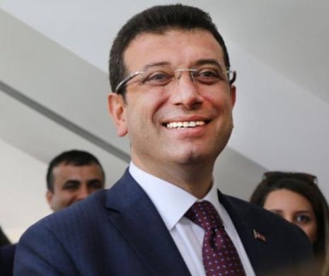 Opoziția a câștigat alegerile de la Istanbul. Candidatul a obținut 54,2% din voturi