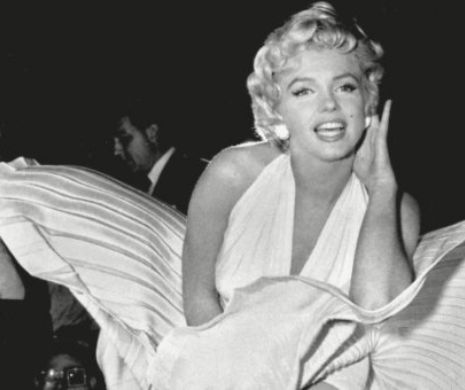 Panică la Hollywood! Au furat-o pe Marilyn Monroe