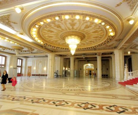 Parlamentul României va adopta o Declarație cu privire la situația politică din Republica Moldova.