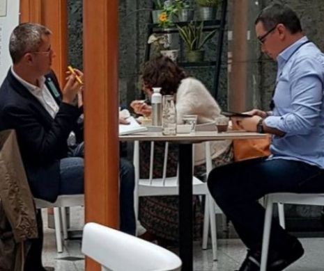 Ponta aruncă bomba. Ce a vorbit, de fapt, cu Barna la Bruxelles „Eu mă aşteptam să facă politică altfel.”