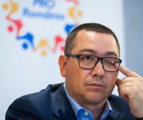 Ponta şi Olguţa Vasilescu se sfâșie în public. Amenințările cu pușcăria fulgeră aerul în Parlament