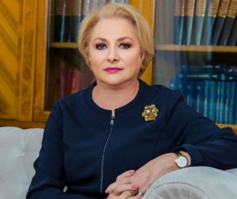 Premierul și concurența. „Mi-ar plăcea să nu fiu singurul candidat pentru conducerea partidului PSD”, a spus Dăncilă