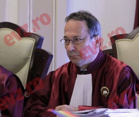 PREȘEDINTELE CURȚII CONSTITUȚIONALE investighează ALEGERILE pentru REFERENDUMUL pe Justiție. BIROUL ELECTORAL CENTRAL, băgat în ȘEDINȚĂ!