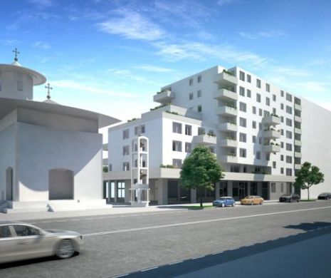 Proiectul spectaculos al unui preot: Bloc de locuințe și biserică pentru românii din Viena