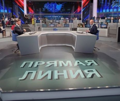 Putin are de răspuns la peste un milion de întrebări