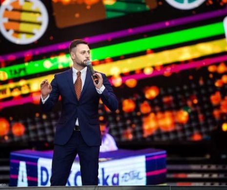 Radu Andrei Tudor, secrete din backstage-ul Diskoteka Festival : ,,Nimeni nu știa că ...”. Surprize pentru ediția din 2020!