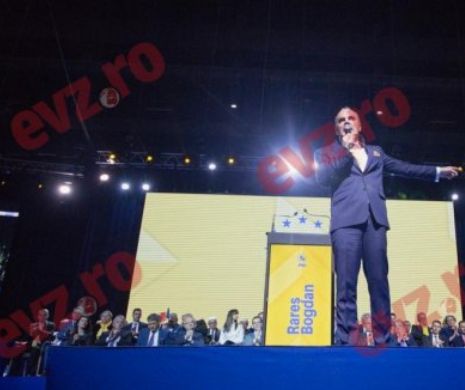 Rareș Bogdan și-a stabilit domeniile prioritare în PPE. Liberalul, ambasador în relația cu SUA și Moldova