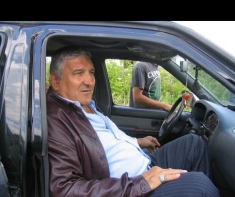 Rică Răducanu, internat de urgență!