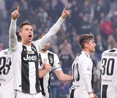 Ronaldo, prioritate pentru PSG